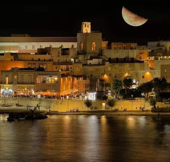 Hotel La Plancia Otranto Exterior foto